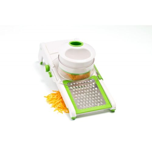  Prepworks by Progressive Smart Slice Mandoline and Grater