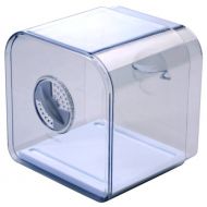 Prep Solutions by Progressive Bread Keeper, GBK-8 Adjustable Air Vented Bread Storage Container, Expandable Bread Holder