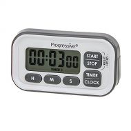 Progressive International Prep Solutions by Progressive Digital Timer: Kitchen & Dining