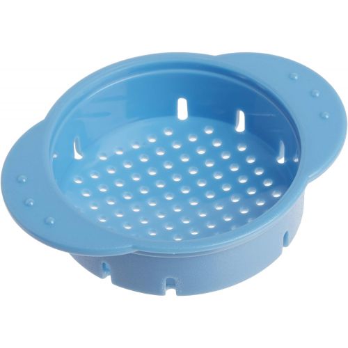  Progressive International Prepworks by Progressive Can Colander, GT-3973 Can Strainer, Vegetable and Fruit Can Strainer, No-Mess Tuna Can Strainer, Best for Canned Tuna: Kitchen & Dining