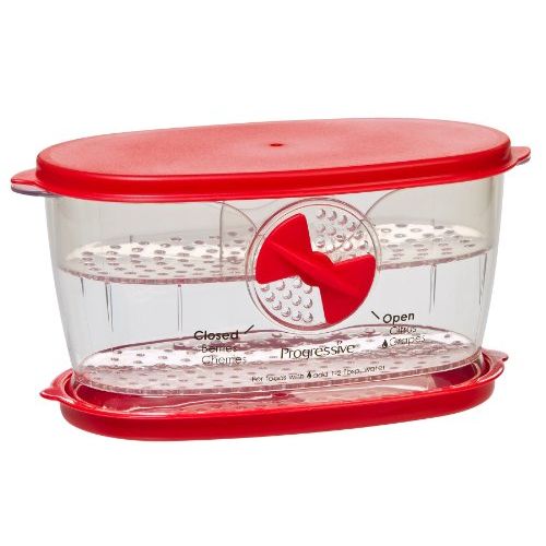  Progressive International Prepworks by Progressive Berry Keeper: Food Savers: Kitchen & Dining