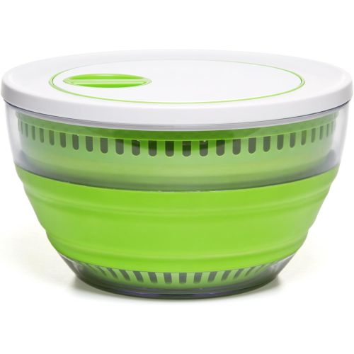  Progressive International Prepworks by Progressive Collapsible Salad Spinner - 4 Quart: Kitchen & Dining