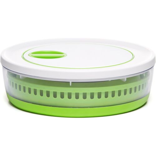  Progressive International Prepworks by Progressive Collapsible Salad Spinner - 4 Quart: Kitchen & Dining