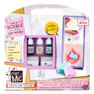 Project Mc2 Project MC2 Make Your Own Crystal Soap Creations by Horizon Group USA, Great Stem Science Experiment, DIY Gemstone Shaped Fragrant Soaps, Vanilla, Mint & Lavender