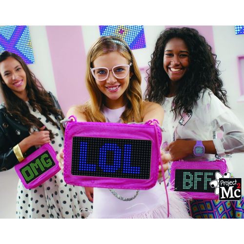  Project Mc2 Pixel Purse