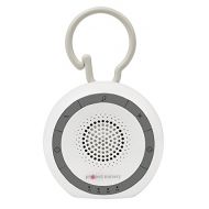Project Nursery Portable Sound Machine, White Noise Machine and Sleep Soother with Nature Sounds, White Noise...