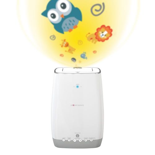  Project Nursery Premium Pack Sight & Sound Sleep Soother Projector with Bluetooth
