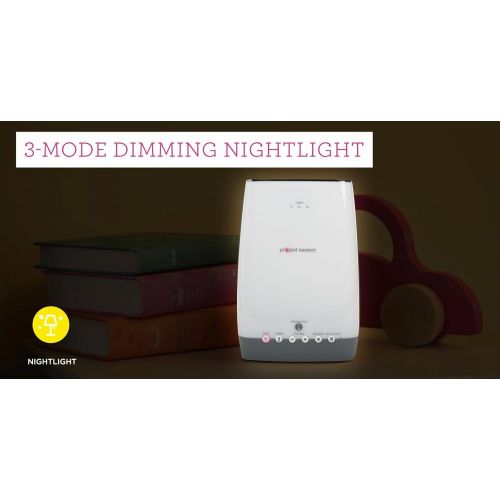  Project Nursery Premium Pack Sight & Sound Sleep Soother Projector with Bluetooth