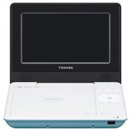 Toshiba TOSHIBA REGZA 7-inch portable DVD player Green CPRM corresponding SD-P710SG