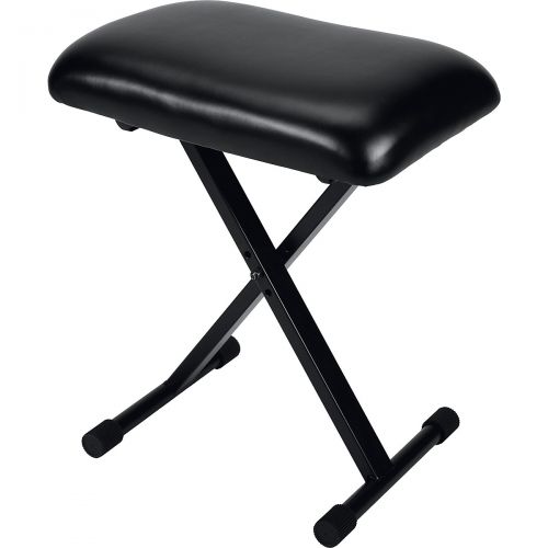  Proline},description:The PL1100, like all Proline keyboard benches features a reinforced steel structure thats easy to set up and take down. The thick foam padding is covered by to