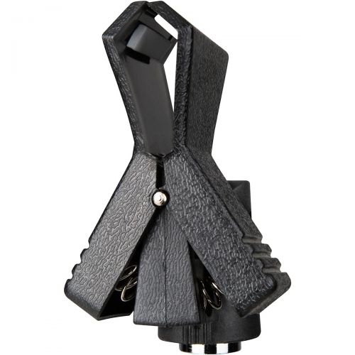  Proline Universal Microphone Clip Black