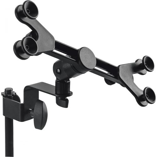  Proline PLUTM Universal Tablet Mount with Stand Attachment Black Universal