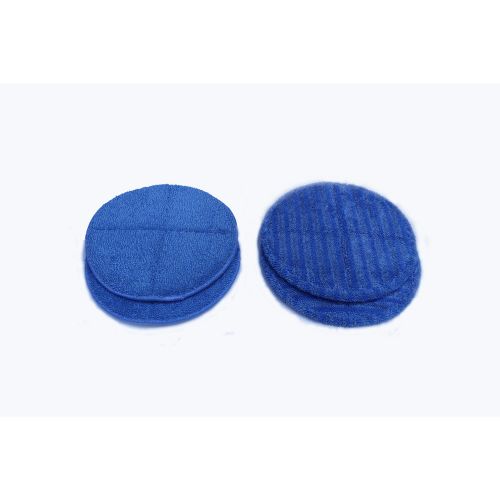  ProLux 2 sets of (2) replacment Prolux Mirage Microfiber Cloth Pads