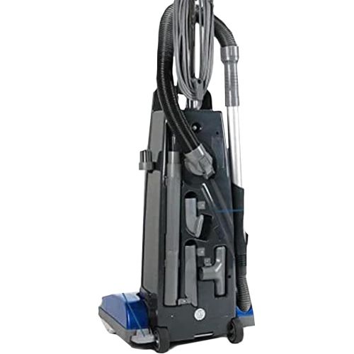  Prolux 9000 Upright Bagged Vacuum Cleaner, Sealed Filtration with On Board Tools and 7 Year Warranty