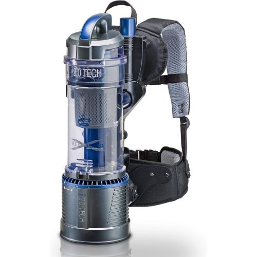  [아마존베스트]Prolux 2.0 Lightweight Corded Bagless Backpack Vacuum Cleaner for Commercial and Household Use