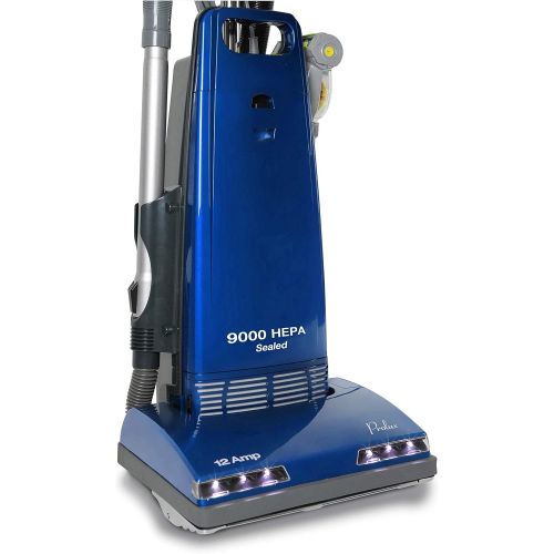  Prolux 9000 Upright Bagged Vacuum Cleaner - Sealed Filtration with On Board Tools and 7 Year Warranty!