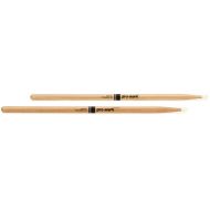 Promark Classic Forward DrumSticks - Hickory - 5A - Nylon Tip