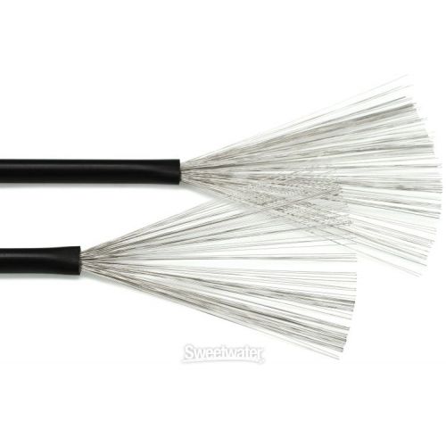  Promark TB3 Jazz Telescopic Wire Brushes (pair)