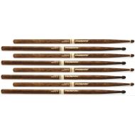 Promark FireGrain Drumsticks - Rebound 5A - 4-pack