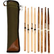 Promark Classic FireGrain Stick Bundle with Bag