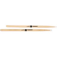 Promark Rebound Balance Hickory Drumsticks - 5A - Nylon Tip