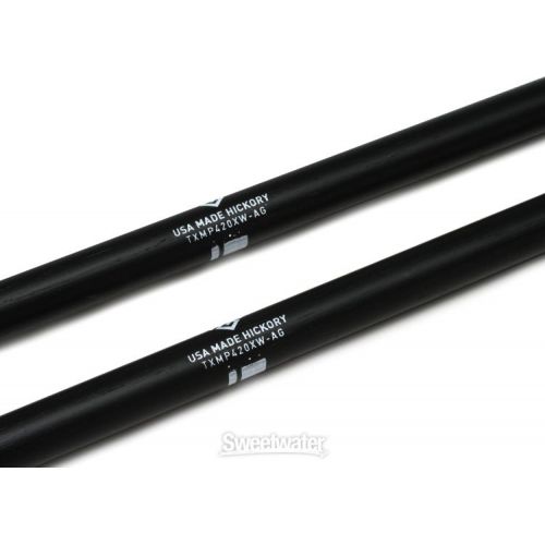  Promark Mike Portnoy ActiveGrip 420X Hickory - 5A - Wood Tip