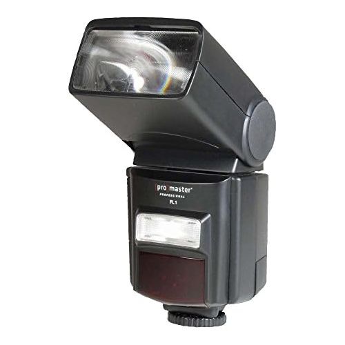  ProMaster FL1 Professional TTL Flash - For Nikon