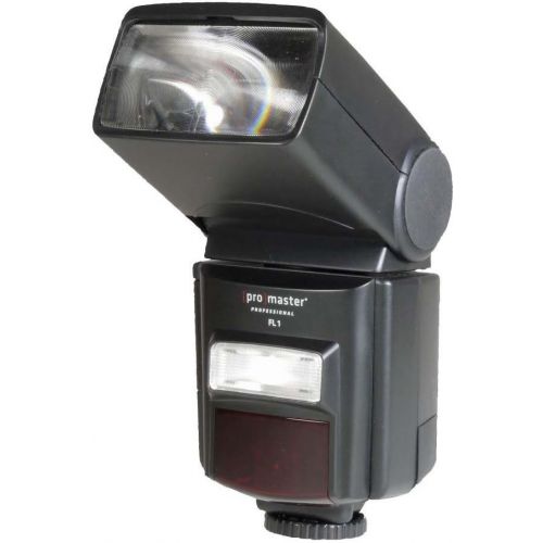  ProMaster FL1 Professional TTL Flash - For Nikon