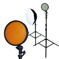 Promaster 6347 VL800B LED 2 Light Studio