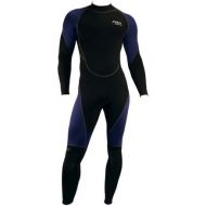 Promate Baja 3mm Men's Full Wet Suit for Scuba Dive Snorkeling