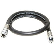 [아마존베스트]Promate 25 Scuba Dive BC Inflator Regulator Hose with Quick Release Connector