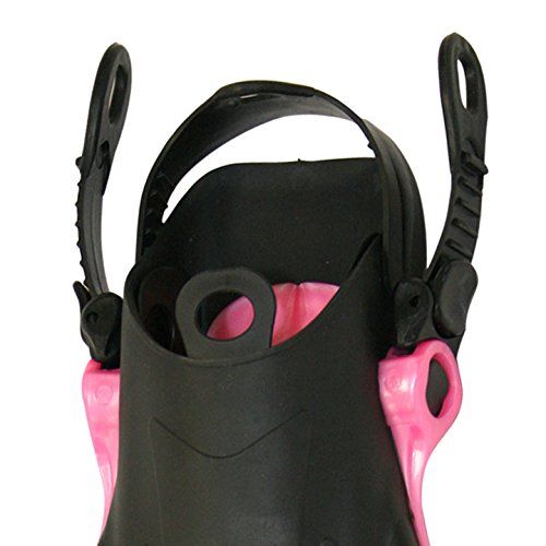  Promate Deluxe Snorkeling Gear Scuba Diving Fins Mask Dry Snorkel Set/ SCS0079