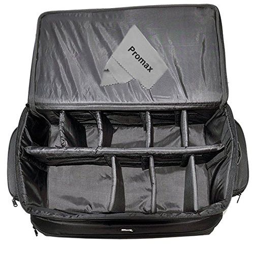  Promax Extra Large Gadget Bag Digital cameraProfessional HD Video Camera Ultimate Series