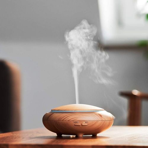  [아마존베스트]Promed AL-1300 WS Essential Oil Diffuser - 1300 ml Ultrasonic Humidifier