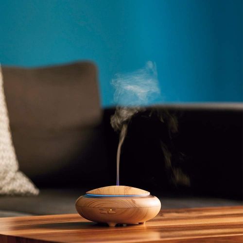  [아마존베스트]Promed AL-1300 WS Essential Oil Diffuser - 1300 ml Ultrasonic Humidifier