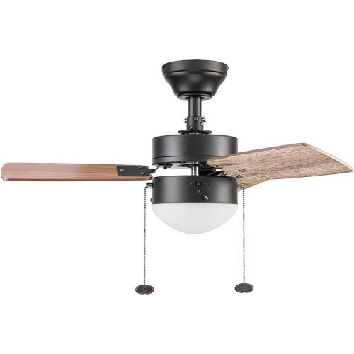  [아마존베스트]Prominence Home 51587 Rawling Ceiling Fan, 30, Bronze