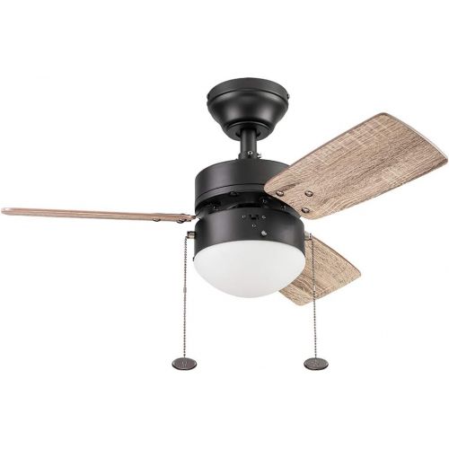  [아마존베스트]Prominence Home 51587 Rawling Ceiling Fan, 30, Bronze