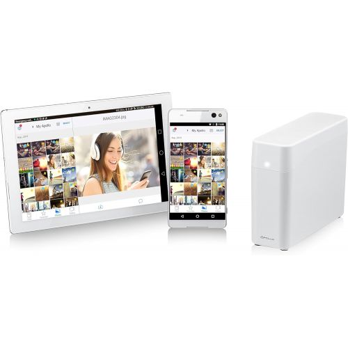  Promise Technology Promise Apollo 4TB Personal Cloud Storage Device