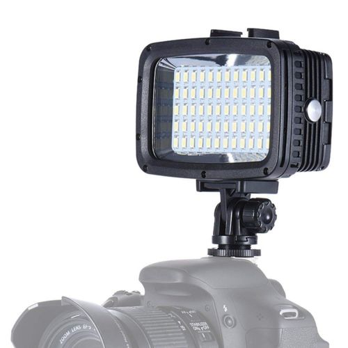  PromitIonA SL-101 Diving Camera Video Light Ultra Bright 1800LM 40M Underwater Camera Photography Lamp 3 Modes for GoPro