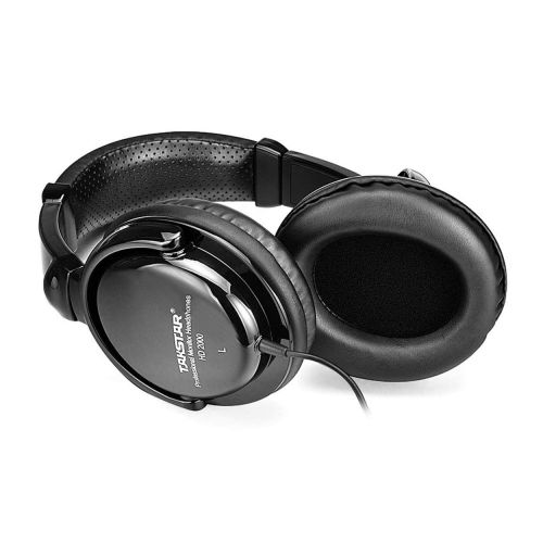  PromitIonA HD2000 Monitor Headphones Hi-Fi Stereo Headphone & Earphone Professional Dynamic Audio Mixing DJ Studio Headset