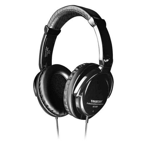  PromitIonA HD2000 Monitor Headphones Hi-Fi Stereo Headphone & Earphone Professional Dynamic Audio Mixing DJ Studio Headset