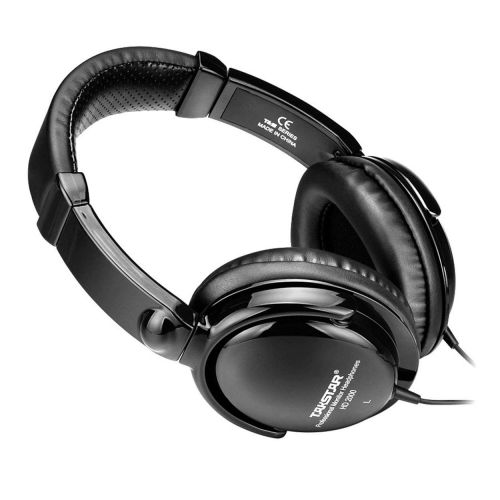  PromitIonA HD2000 Monitor Headphones Hi-Fi Stereo Headphone & Earphone Professional Dynamic Audio Mixing DJ Studio Headset