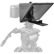 Prompter People Pocket Cue V2 Compact Prompter for Smartphones