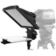 Prompter People Prompter Pal PAL-iPAD-FS Freestanding Teleprompter with Tablet Cradle, 10x10