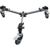 Prompter People Heavy-Duty Collapsible Dolly with Carry Bag (100 lb Capacity)