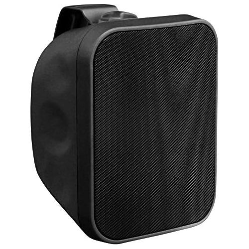  [아마존베스트]-Service-Informationen Pronomic OLS-5 BK Black Outdoor Loudspeaker 120 Watts