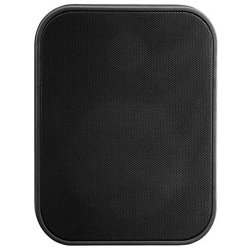  [아마존베스트]-Service-Informationen Pronomic OLS-5 BK Black Outdoor Loudspeaker 120 Watts