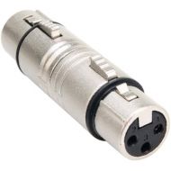 [아마존베스트]Pronomic AD XFXF Adapter XLR female. / XLR female. (XLR Adapter Plug female)