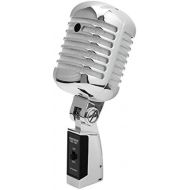 [아마존베스트]Pronomic DM-66S Dynamic Elvis Microphone silver