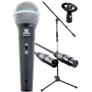 [아마존베스트]Pronomic Superstar XLR Microphone